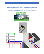 Bentley (BCRM) 穿隔系统指南