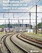 Roxtec 密封系统在铁路资产和系统中的应用