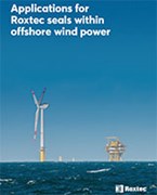 Roxtec 密封系统在海上风电领域的应用