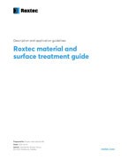 Roxtec 材质及表面处理指南