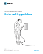 Roxtec 焊接指南