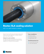 Roxtec SLA 产品文件夹