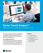 Roxtec Transit Designer™ 产品说明书